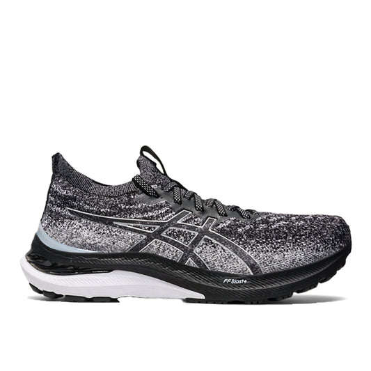 Women's Asics Gel-Kayano 29 MK, White/Black, 6.5 B Medium - Skoutley Outdoors LLC