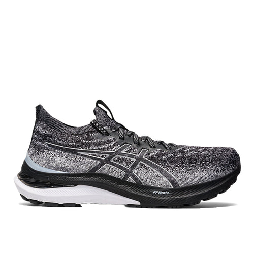 Women's Asics Gel-Kayano 29 MK, White/Black, 6.5 B Medium - Skoutley Outdoors LLC
