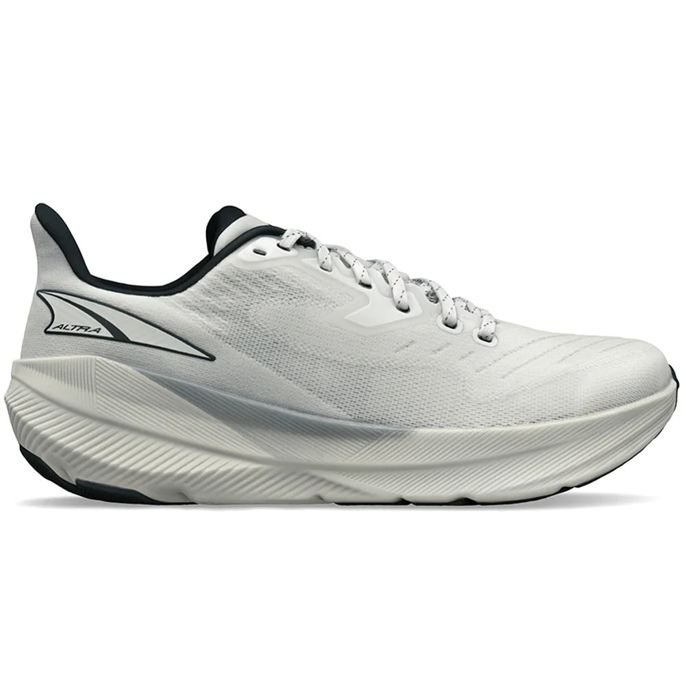 Women's Altra Experience Flow, White/Gray, 7 B Medium - Skoutley Outdoors LLC