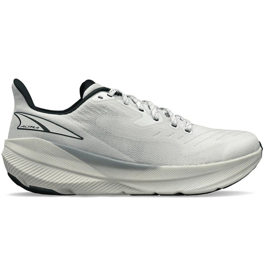Women's Altra Experience Flow, White/Gray, 6.5 B Medium - Skoutley Outdoors LLC