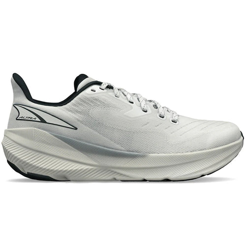 Women's Altra Experience Flow, White/Gray, 6.5 B Medium - Skoutley Outdoors LLC