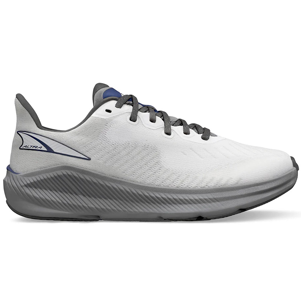 Women's Altra Experience Form, White/Gray, 9.5 B Medium - Skoutley Outdoors LLC