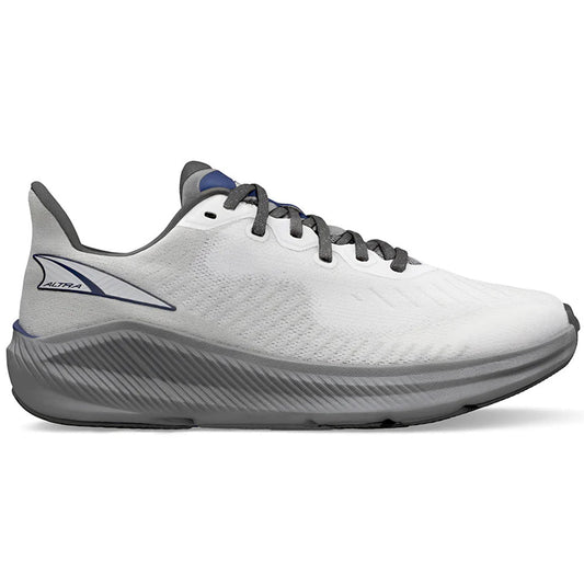Women's Altra Experience Form, White/Gray, 9.5 B Medium - Skoutley Outdoors LLC