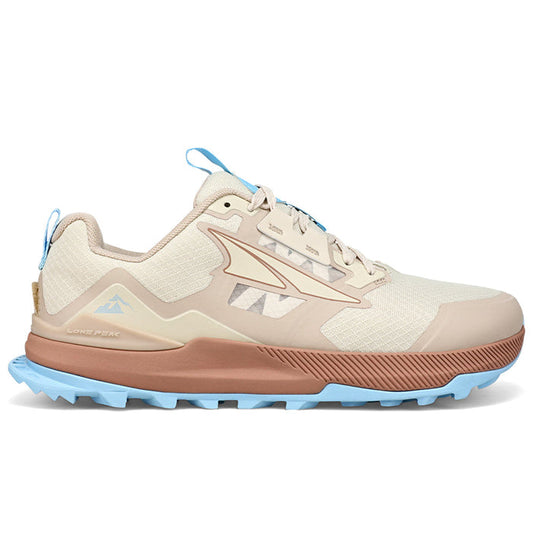 Women's Altra Lone Peak 7, Tan, 6 B Medium - Skoutley Outdoors LLC