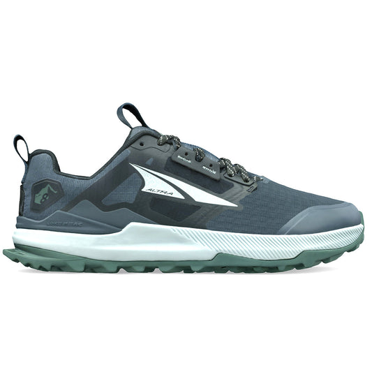 Women's Altra Lone Peak 8, Black/Gray, 6 B Medium - Skoutley Outdoors LLC
