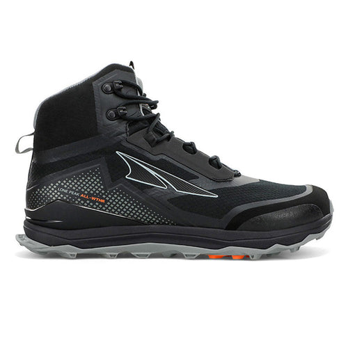 Women's Altra Lone Peak All-WTHR Mid, Black, 10.5 B Medium - Skoutley Outdoors LLC