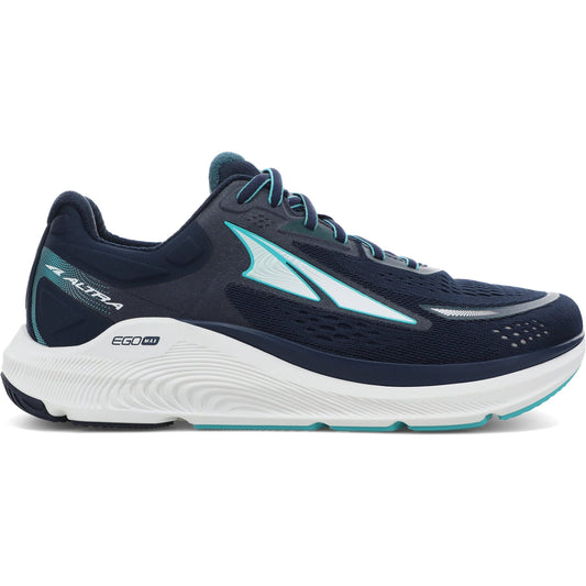 Women's Altra Paradigm 6, Dark Blue, 6.5 B Medium - Skoutley Outdoors LLC