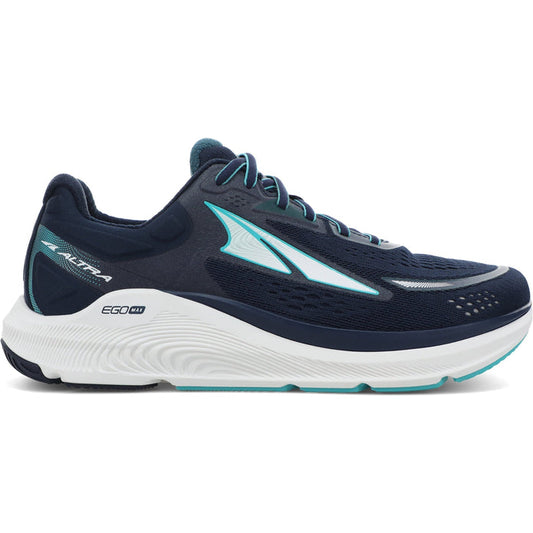 Women's Altra Paradigm 6, Dark Blue, 6 B Medium - Skoutley Outdoors LLC
