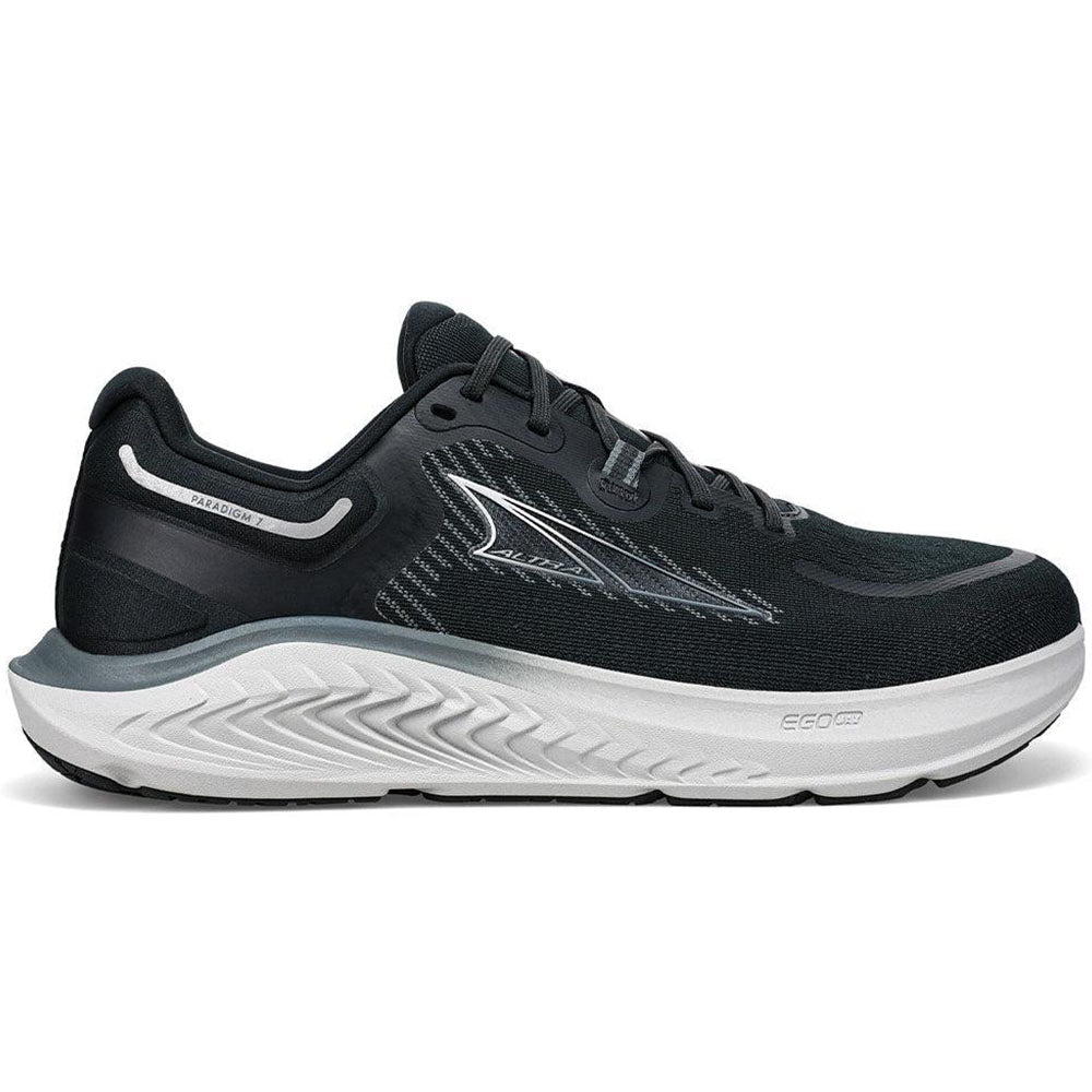 Women's Altra Paradigm 7, Black, 6 B Medium - Skoutley Outdoors LLC