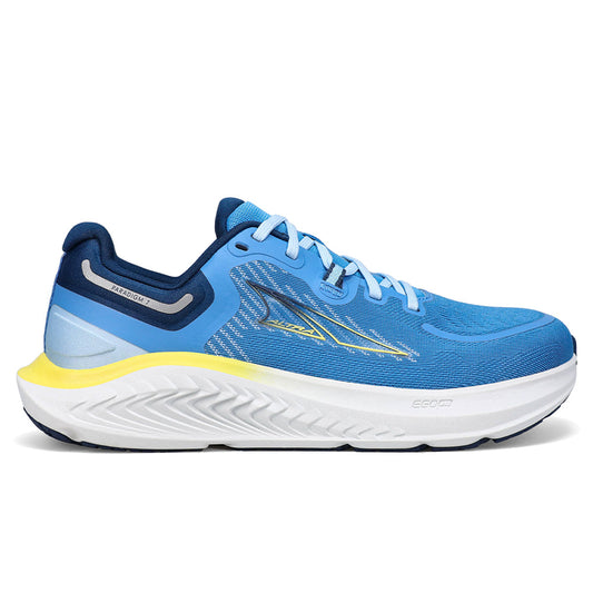 Women's Altra Paradigm 7, Blue, 6.5 B Medium - Skoutley Outdoors LLC