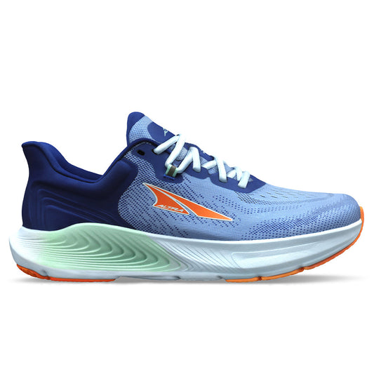Women's Altra Provision 8, Blue, 6.5 B Medium - Skoutley Outdoors LLC