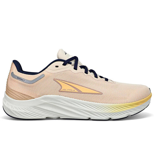 Women's Altra Rivera 3, Sand, 6 B Medium - Skoutley Outdoors LLC