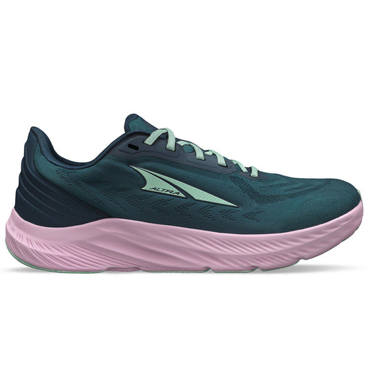 Women's Altra Rivera 4, Navy/Pink, 9.5 B Medium - Skoutley Outdoors LLC