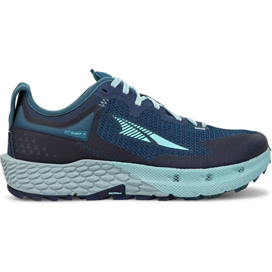 Women's Altra Timp 4, Deep Teal, 7 B Medium - Skoutley Outdoors LLC