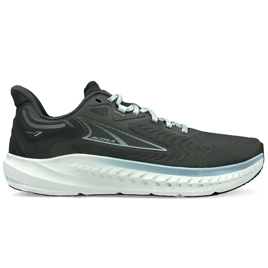 Women's Altra Torin 7, Dark Gray, 6 B Medium - Skoutley Outdoors LLC