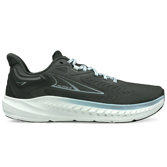 Women's Altra Torin 7, Dark Gray, 7.5 B Medium - Skoutley Outdoors LLC