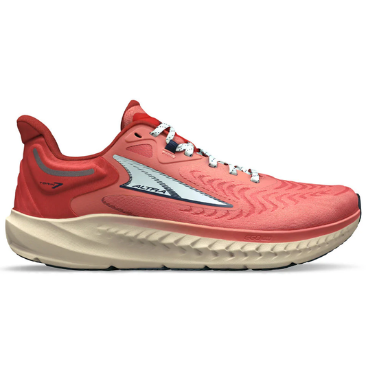 Women's Altra Torin 7, Pink, 6 B Medium - Skoutley Outdoors LLC
