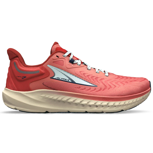 Women's Altra Torin 7, Pink, 6 B Medium - Skoutley Outdoors LLC