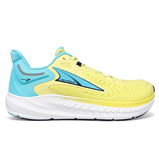 Women's Altra Torin 7, Yellow, 6 B Medium - Skoutley Outdoors LLC