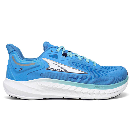 Women's Altra Torin 7, Blue, 6 B Medium - Skoutley Outdoors LLC