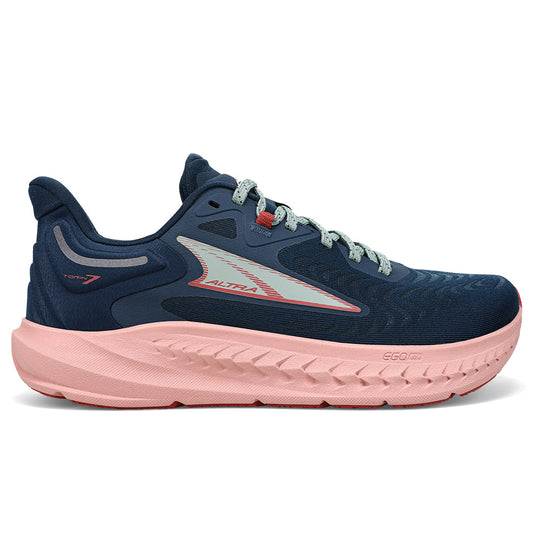 Women's Altra Torin 7, Deep Teal/Pink, 6.5 B Medium - Skoutley Outdoors LLC