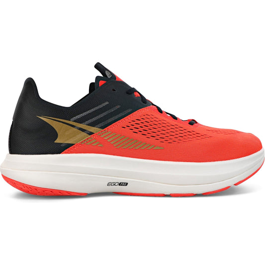 Women's Altra Vanish Carbon, Coral/Black, 7.5 B Medium - Skoutley Outdoors LLC