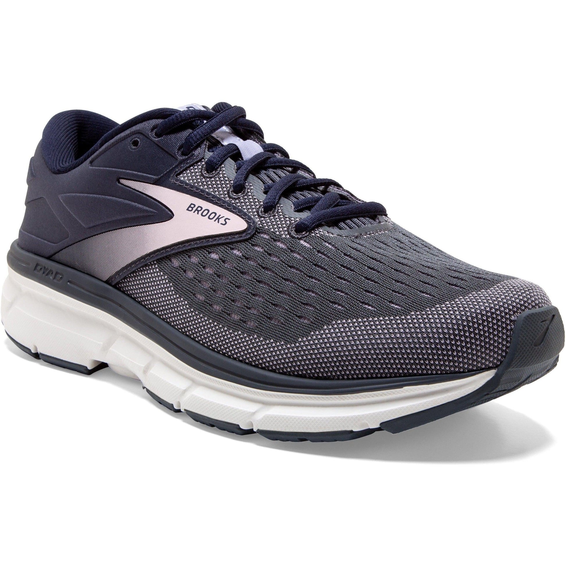 Women's Brooks Dyad 11, Ombre/Primrose/Lavender, 6.5 B Medium - Skoutley Outdoors LLC