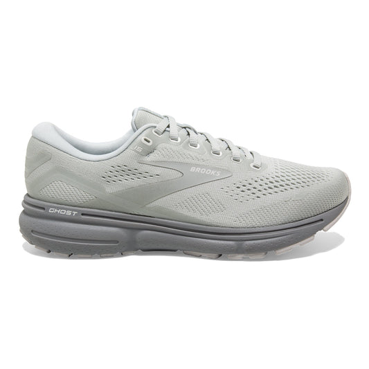 Women's Brooks Ghost 15, Illusion/White, 11.5 B Medium - Skoutley Outdoors LLC