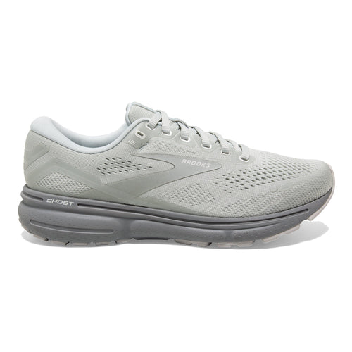 Women's Brooks Ghost 15, Illusion/White, 11.5 B Medium - Skoutley Outdoors LLC