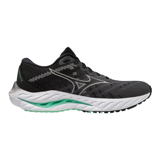Women's Mizuno Wave Inspire 19, Iron Gate/Nimbus Cloud, 7 B Medium - Skoutley Outdoors LLC