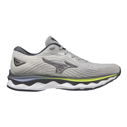 Women's Mizuno Wave Sky 6, Ultimate Grey, 12 B Medium - Skoutley Outdoors LLC