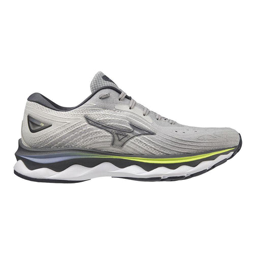 Women's Mizuno Wave Sky 6, Ultimate Grey, 12 B Medium - Skoutley Outdoors LLC