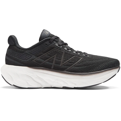 Women's New Balance Fresh Foam X 1080v13, Black/White, 10.5 B Medium - Skoutley Outdoors LLC