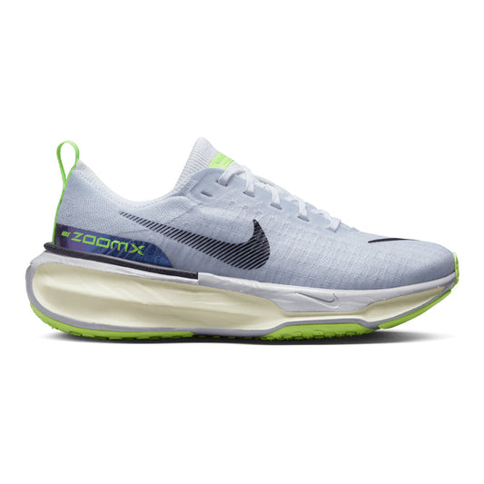 Women's Nike Invincible 3, White/Black-Blue Tint-Purple Agate, 10 B Medium - Skoutley Outdoors LLC