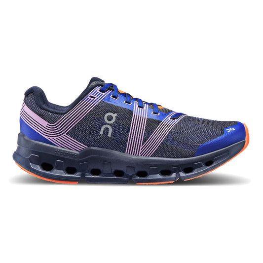 Women's On Cloudgo, Indigo/Ink, 6.5 B Medium - Skoutley Outdoors LLC
