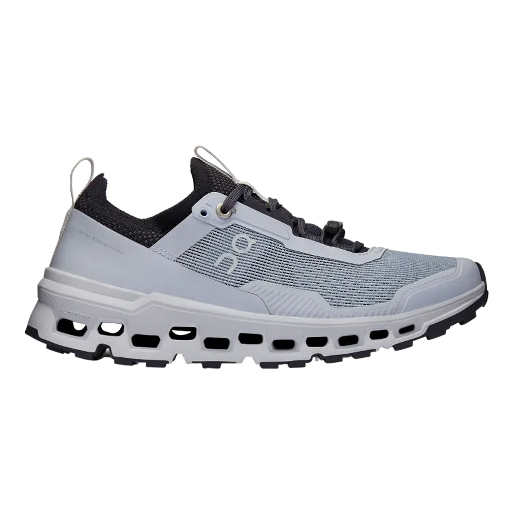 Women's On Cloudultra 2, Heather/Iron, 7 B Medium - Skoutley Outdoors LLC