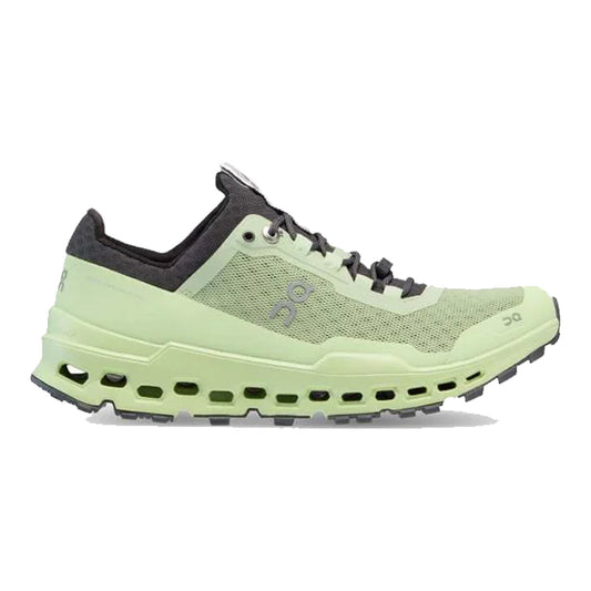 Women's On Cloudultra, Vine/Meadow, 10 B Medium - Skoutley Outdoors LLC