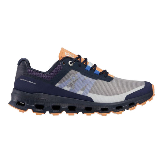 Women's On Cloudvista, Midnight/Copper, 10 B Medium - Skoutley Outdoors LLC