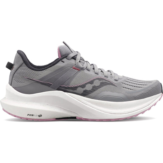 Women's Saucony Tempus, Alloy Quartz, 5.5 B Medium - Skoutley Outdoors LLC