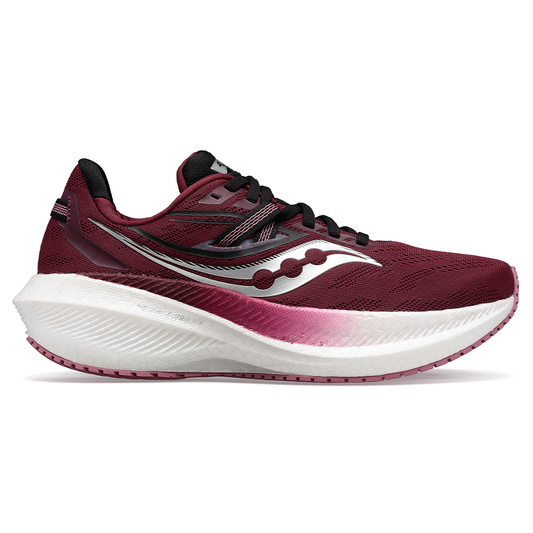 Women's Saucony Triumph 20, Sundown/Rose, 7.5 B Medium - Skoutley Outdoors LLC