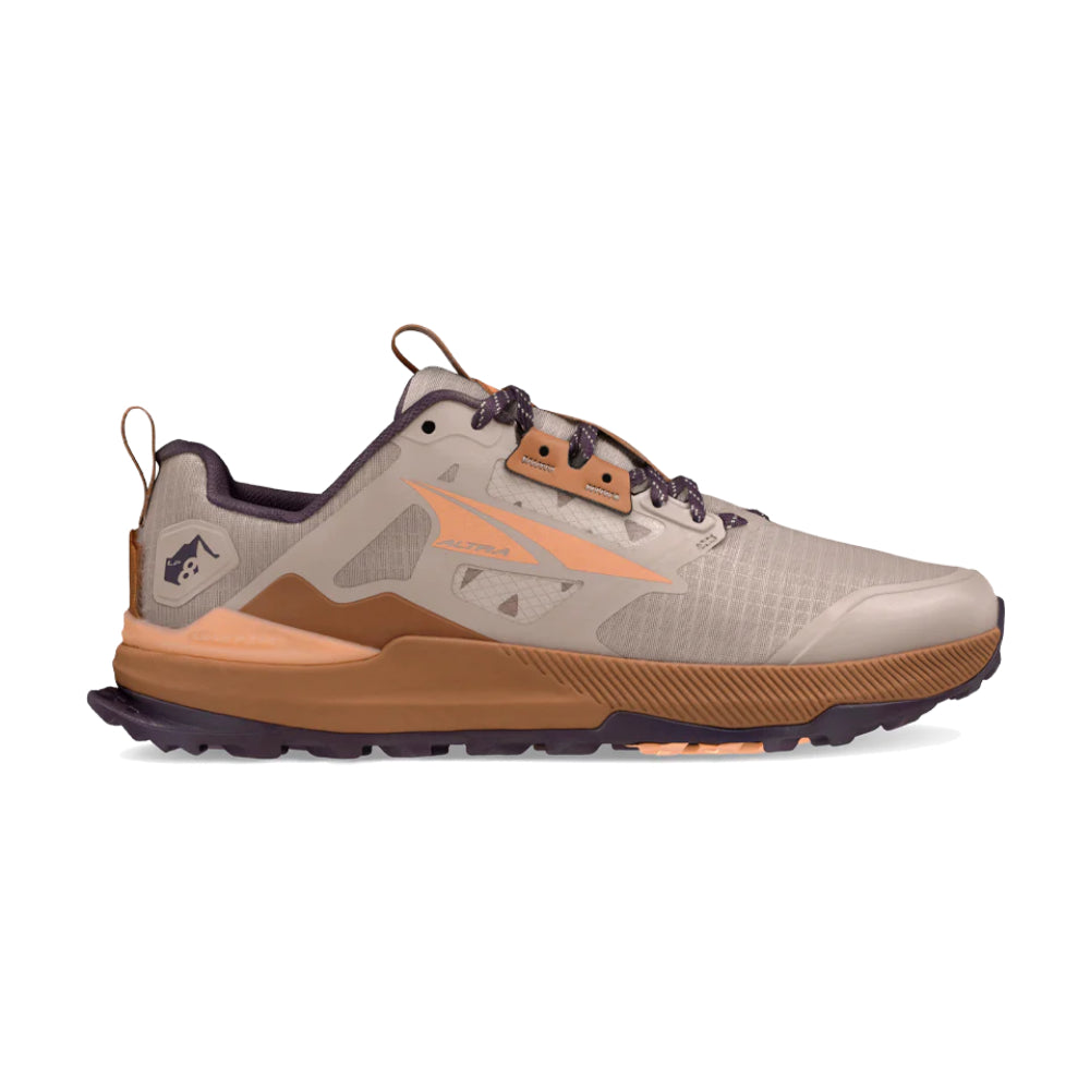 Women's Altra Lone Peak 8, Taupe, 10.5 B Medium - Skoutley Outdoors LLC