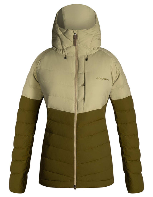 Women's VOORMI Puffy - Skoutley Outdoors LLC