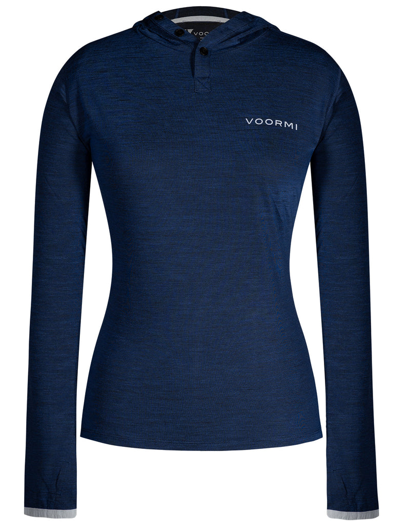 Load image into Gallery viewer, Women's River Run Hoodie
