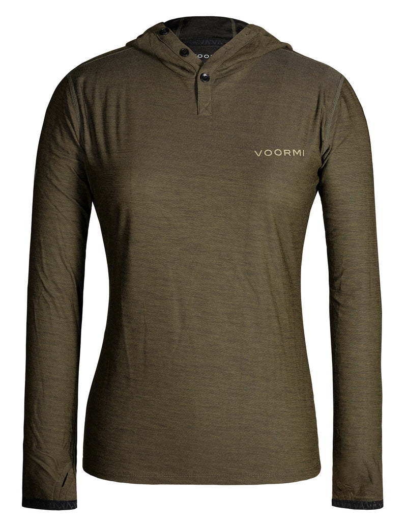 Load image into Gallery viewer, Women's River Run Hoodie
