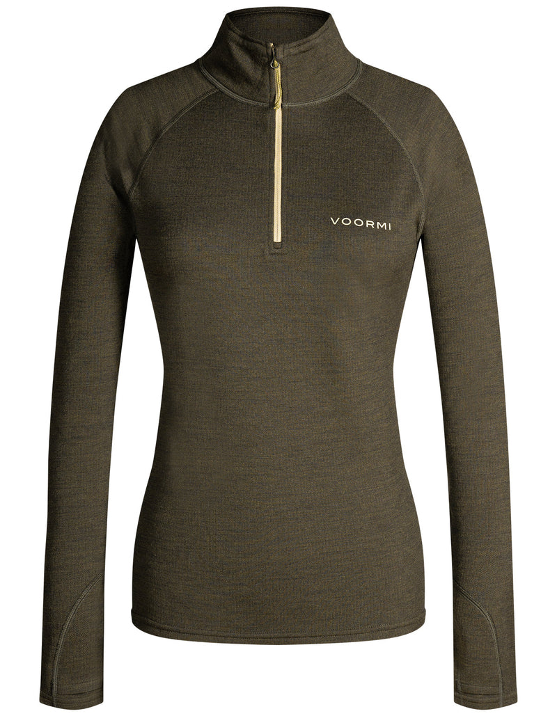 Load image into Gallery viewer, Women's Expedition 1/4 Zip Top
