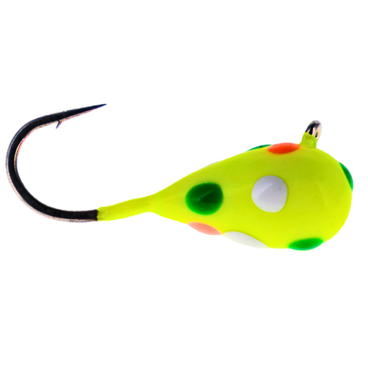 Reaction Tackle Ice Fishing Jigs