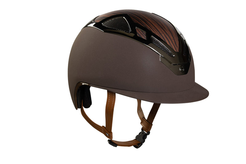 Load image into Gallery viewer, Suomy Apex Riding Helmet – Wood Brown Matte

