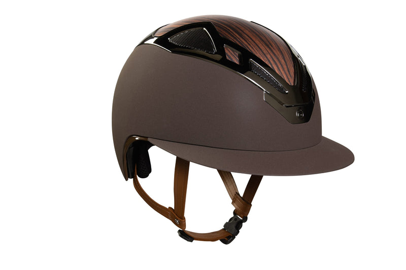 Load image into Gallery viewer, Suomy Apex Riding Helmet – Wood Brown Matte
