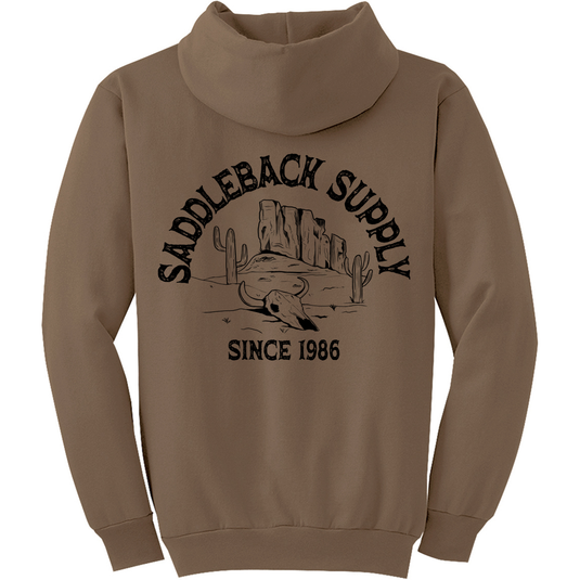 Forsaken Desert Hoodie