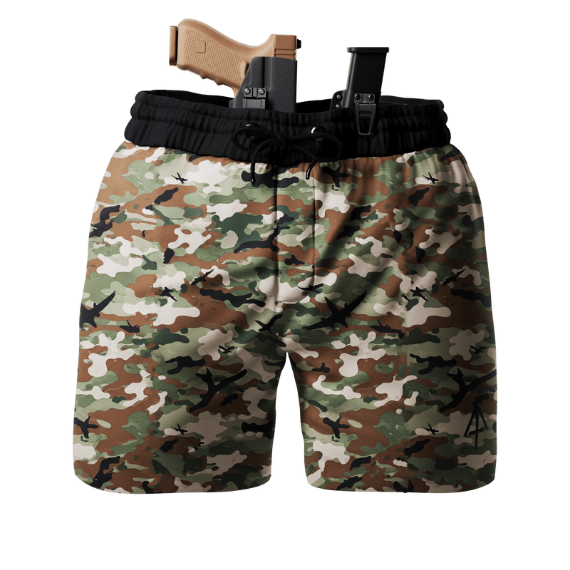 Load image into Gallery viewer, Carrier Training Shorts - 5" Inseam
